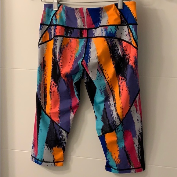 Zella neon leggings - Picture 3 of 4